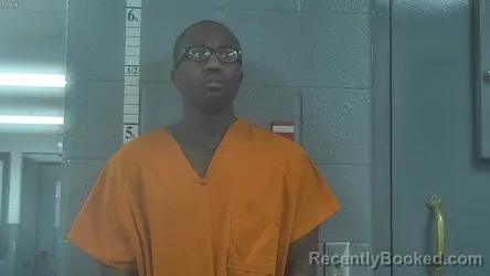 Mugshot of JASON LIONEL BANKS