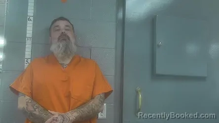 Mugshot of JAMES DANIEL COONES