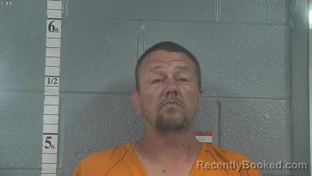 Mugshot of JOSHUA N CODDINGTON booked in Bullitt County, Kentucky on June 4, 2026