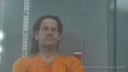 Mugshot of JOHNNY RANCE CASEY