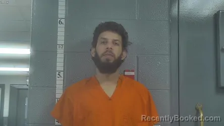 Mugshot of JULIO ABNEL DAVID booked in Bullitt County, Kentucky on March 9, 2026