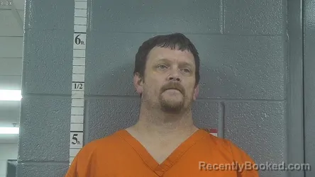 Mugshot of Joshua Theodore Deats booked in Bullitt County, Kentucky on August 25, 2026