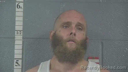 Mugshot of JACOB ENCI booked in Bullitt County, Kentucky on July 10, 2026