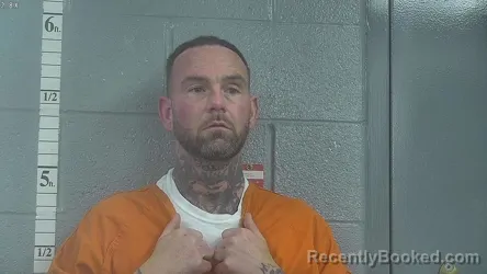 Mugshot of JEREMY SCOTT GREGORY