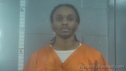 Mugshot of JAMARIAN HAWTHORNE booked in Bullitt County, Kentucky on May 14, 2026