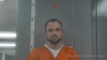 Mugshot of JOSHUA DAVID HARGROVE booked in Bullitt County, Kentucky on March 28, 2026