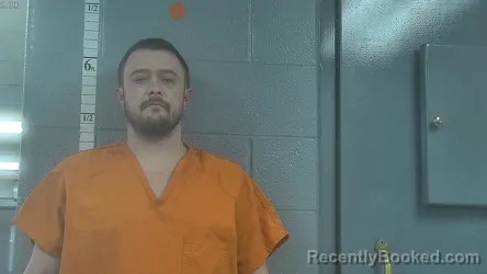 Mugshot of JOEY LEE HAYSLEY booked in Bullitt County, Kentucky on March 11, 2026