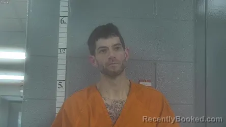 Mugshot of JACOB GEORGE JAHA