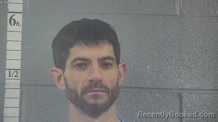 Mugshot of JACOB GEORGE JAHA