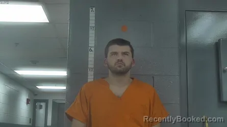 Mugshot of JOSEPH R JOHNS booked in Bullitt County, Kentucky on March 12, 2026