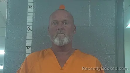 Mugshot of John Gregory Joseph booked in Bullitt County, Kentucky on September 3, 2026