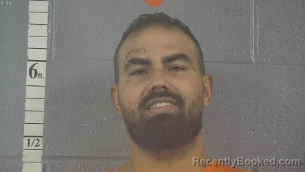 Mugshot of Joseph Matthew Keith booked in Bullitt County, Kentucky on September 11, 2026