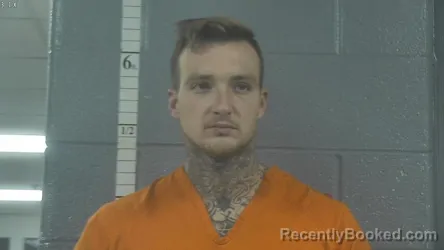 Mugshot of Jacob Lemaire booked in Bullitt County, Kentucky on October 2, 2026