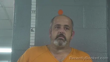 Mugshot of Jacob W Logsdon booked in Bullitt County, Kentucky on October 4, 2026