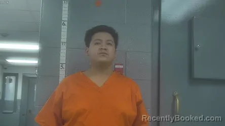 Mugshot of JAVIER MARTINEZ HERNANDEZ