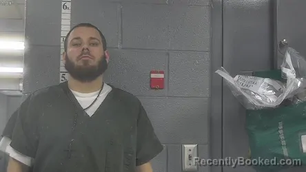 Mugshot of JOHN FRANCIS MILLETT booked in Bullitt County, Kentucky on March 26, 2026