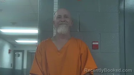 Mugshot of JEREMY DALE MITCHELL booked in Bullitt County, Kentucky on March 10, 2026