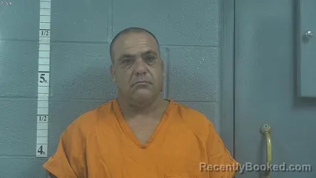 Mugshot of JORGE LUIS MARTELL CABRERA booked in Bullitt County, Kentucky on July 8, 2026
