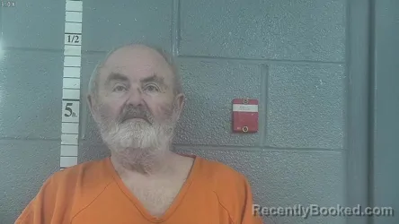 Mugshot of JAMES R MORSEY