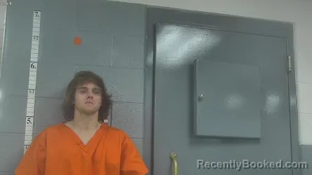 Mugshot of JOHNATHAN RYAN NELLY booked in Bullitt County, Kentucky on March 22, 2026