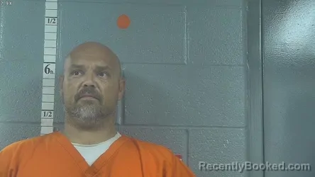 Mugshot of JUSTIN P PORTMAN booked in Bullitt County, Kentucky on July 13, 2026