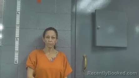 Mugshot of JENNIFER GAIL PAYMENT booked in Bullitt County, Kentucky on March 12, 2026