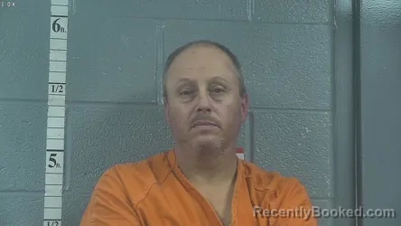 Mugshot of JON PHILLIP ROUSH booked in Bullitt County, Kentucky on June 26, 2026