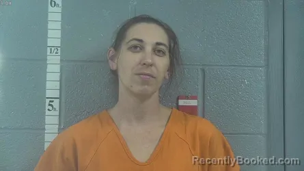 Mugshot of JAMIE S SAUER booked in Bullitt County, Kentucky on April 26, 2026