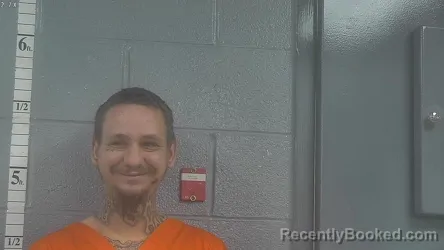 Mugshot of JAMES SCOTT