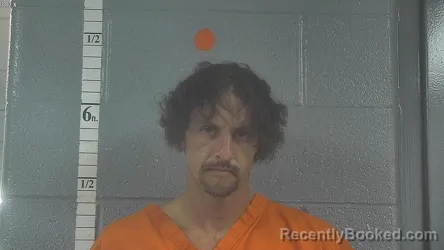 Mugshot of JONATHAN ADAM WOOLDRIDGE booked in Bullitt County, Kentucky on July 6, 2026