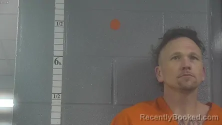 Mugshot of JONATHAN EDWARD WALKER booked in Bullitt County, Kentucky on April 28, 2026