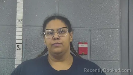 Mugshot of KAYLA R BARKSDALE booked in Bullitt County, Kentucky on June 30, 2026