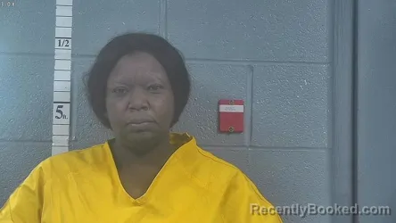 Mugshot of Kayla Janiece Barber booked in Bullitt County, Kentucky on September 1, 2026