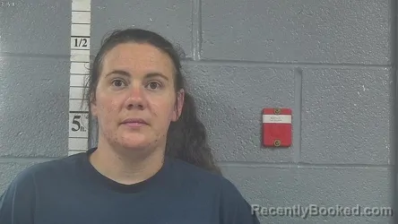 Mugshot of KASEY F CRAIGHEAD booked in Bullitt County, Kentucky on June 5, 2026
