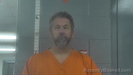 Mugshot of KEVIN WAYNE CARTER booked in Bullitt County, Kentucky on April 12, 2026