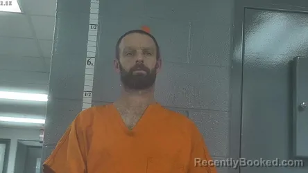 Mugshot of KENNETH J DISNEY