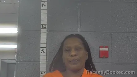 Mugshot of KENDRA DENISE DIXON booked in Bullitt County, Kentucky on April 29, 2026