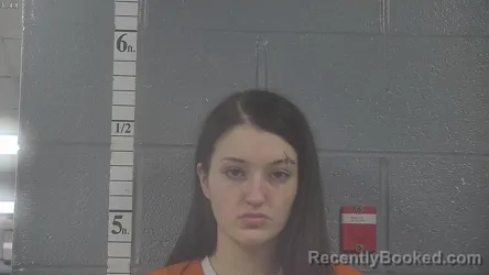Mugshot of KYRA HALL