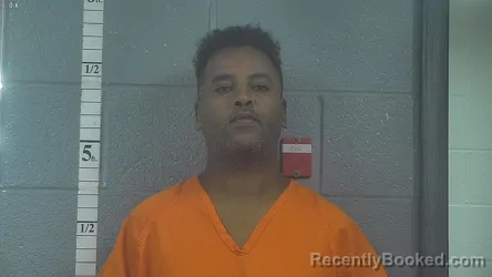 Mugshot of Kesete A Kiflay booked in Bullitt County, Kentucky on September 10, 2026