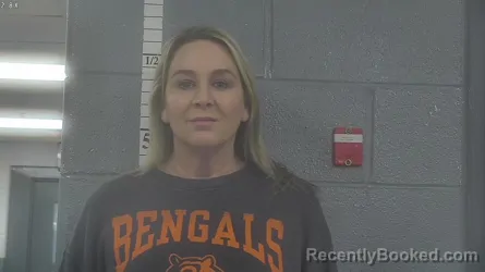 Mugshot of KIMBERLY MAHONEY