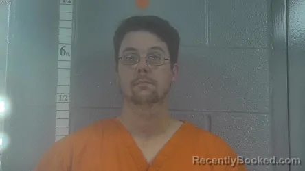 Mugshot of KENNETH MICHAEL TILTON booked in Bullitt County, Kentucky on May 15, 2026
