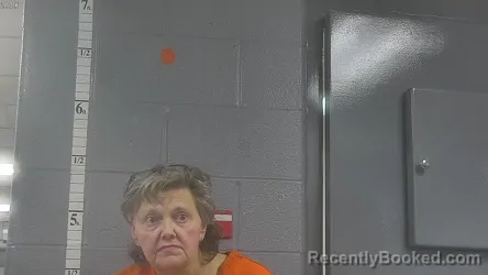 Mugshot of KAREN WOODALE
