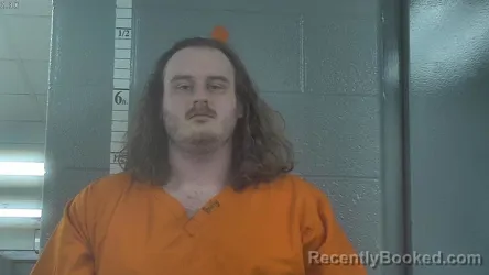 Mugshot of LANE BRENGMAN booked in Bullitt County, Kentucky on April 2, 2026