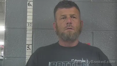 Mugshot of LAWRENCE CASPER booked in Bullitt County, Kentucky on June 20, 2026