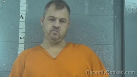 Mugshot of Lawrence M Donini booked in Bullitt County, Kentucky on September 2, 2026