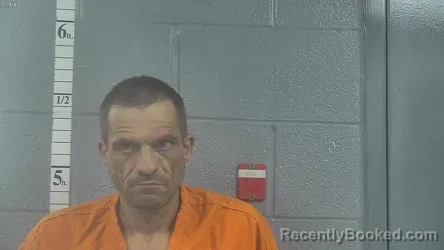 Mugshot of LOWELL SCOTT LINDSEY booked in Bullitt County, Kentucky on March 24, 2026