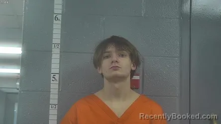 Mugshot of LOGAN PROCTOR