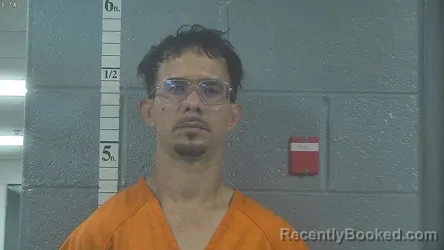 Mugshot of LUIS MIGUEL PUPO-OCHOA booked in Bullitt County, Kentucky on July 5, 2026