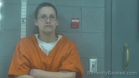 Mugshot of LAUREN N STEWART