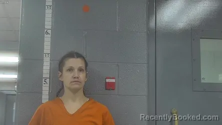 Mugshot of LAUREN N STEWART booked in Bullitt County, Kentucky on March 13, 2026
